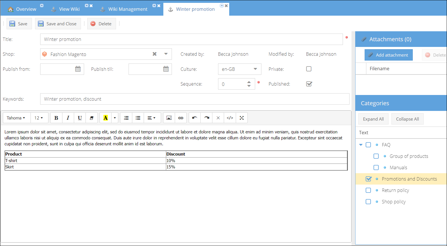 create-article-wiki